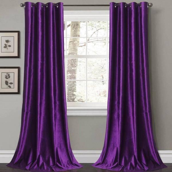 Sapni purple curtains, velvet curtains, custom made curtains, curtains Europe online, Gardinen nach maß, nach maß Vorhänge